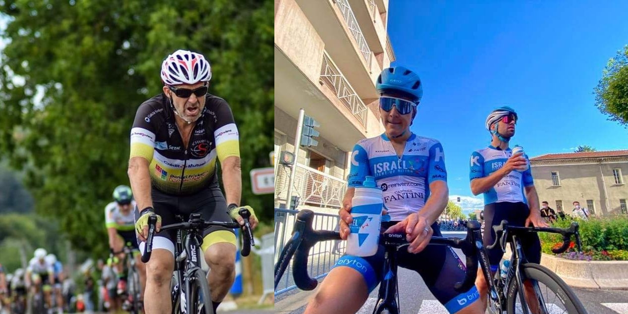 Onay, Esprels, Danjoutin... et le Tour de France