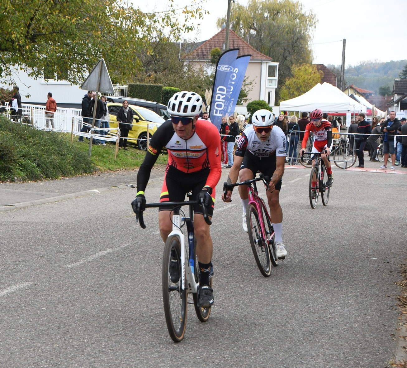Un pumptrack ludique pour toutes les catégories