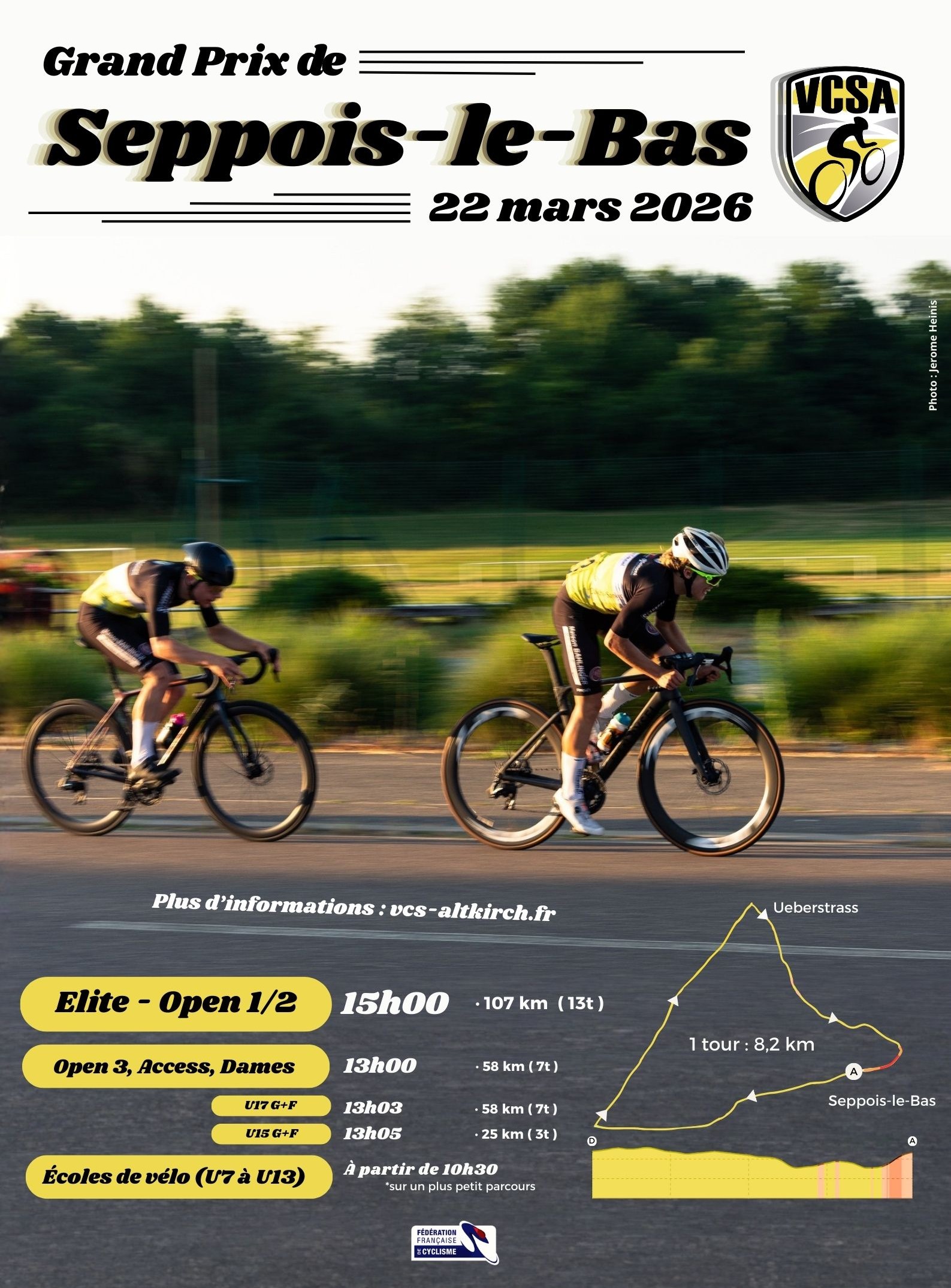 Toutes les infos Toutes les infos